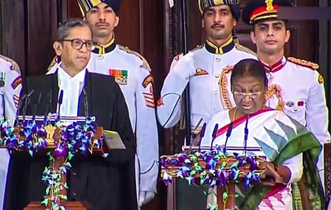രാജ്യസഭ ടിവി സ്‌ക്രീന്‍ഷോട്ട്