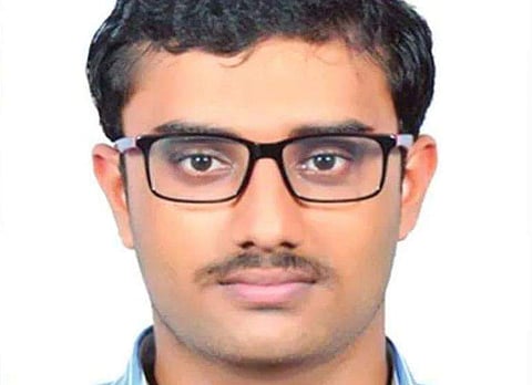 ജോയല്‍ ജോസഫ് മാത്യു