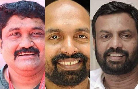 റഹിം, ശിവദാസന്‍, സന്തോഷ്‌