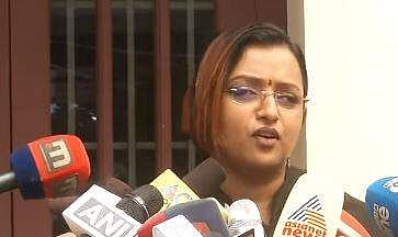സ്വപ്‌ന സുരേഷ്