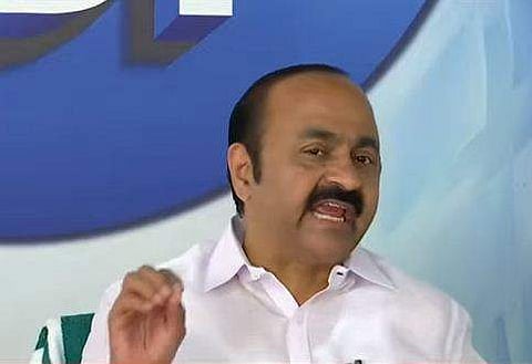 വിഡി സതീശന്‍ മാധ്യമങ്ങളോട്‌