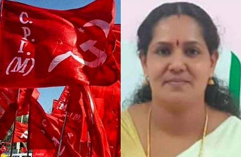 ഷൈനി സന്തോഷ്