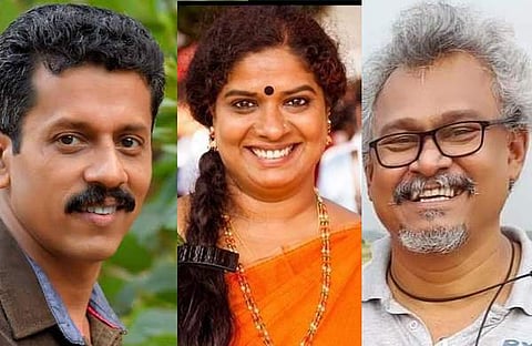 വിനോയ് തോമസ്, രാജശ്രീ, അന്‍വര്‍ അലി