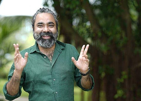 സൂരജ് പാലാക്കാരൻ