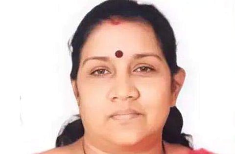 ഷീജ രാജേന്ദ്രന്‍