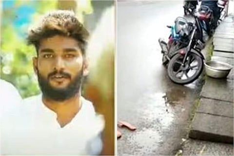 പിടിയിലായ അര്‍ഷാദ്‌