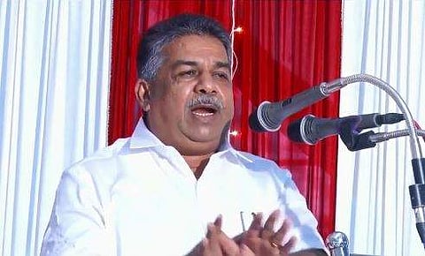സജി ചെറിയാന്‍ /ഫയല്‍