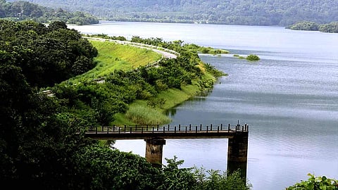 കാഞ്ഞിരപ്പുഴ ഡാം/ട്വിറ്റര്‍
