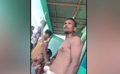വീഡിയോ ദൃശ്യം