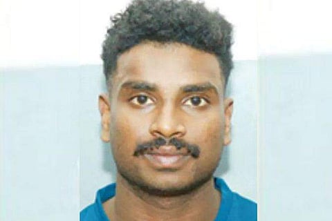 ജിനേഷ്