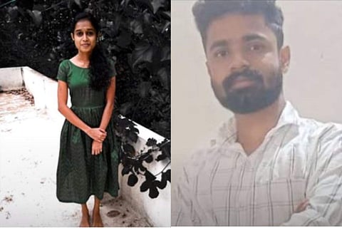 സൂര്യപ്രിയ, സുജീഷ്‌