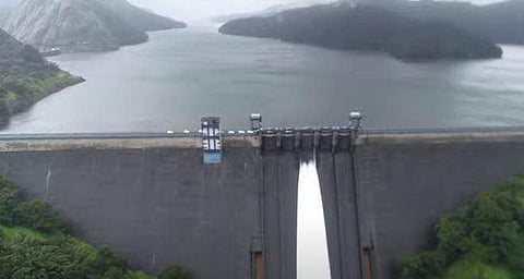 ഇടുക്കി ഡാം, ഫയല്‍