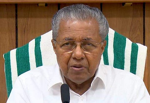മുഖ്യമന്ത്രി പിണറായി വിജയന്‍