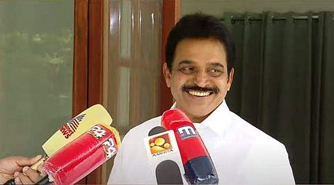 കെ സി വേണുഗോപാല്‍