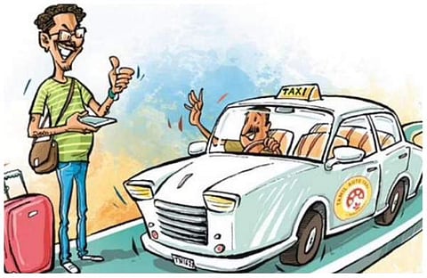 എക്‌സ്പ്രസ് ഇലസ്‌ട്രേഷന്‍