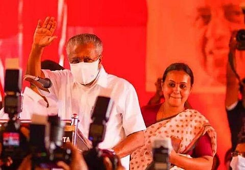 മുഖ്യമന്ത്രി പിണറായി വിജയന്‍, ആരോഗ്യമന്ത്രി വീണാ ജോര്‍ജ്/ഫയല്‍