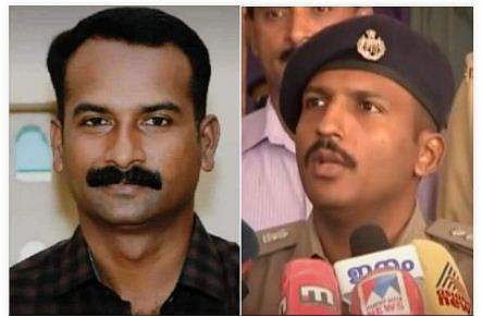 ഷാജഹാന്‍, എസ്പി വിശ്വനാഥ്‌
