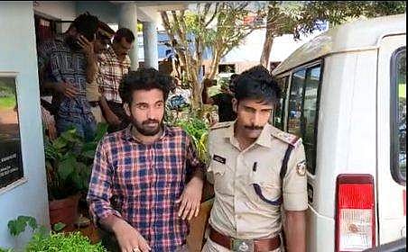 അര്‍ഷാദ് പൊലീസ് കസ്റ്റഡിയില്‍