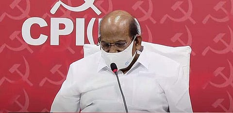 കോടിയേരി ബാലകൃഷ്ണന്‍/ ഫയല്‍