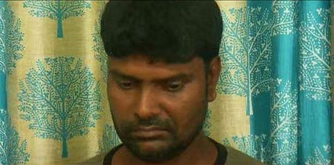 ബിഹാര്‍ സ്വദേശി ശത്രുഘ്‌നന്‍ കുമാർ