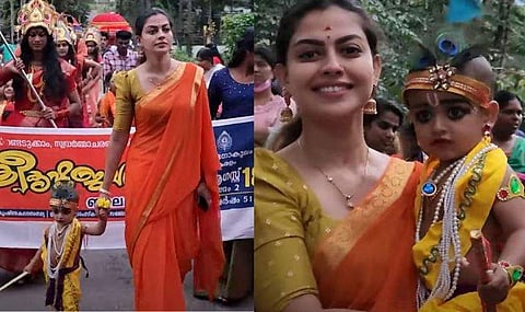 വീഡിയോ ദൃശ്യം