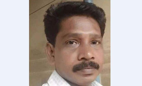 ആലുവയില്‍ മര്‍ദനമേറ്റ് മരിച്ച വിമല്‍ കുമാര്‍