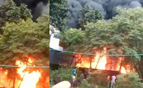 വീഡിയോ ദൃശ്യം