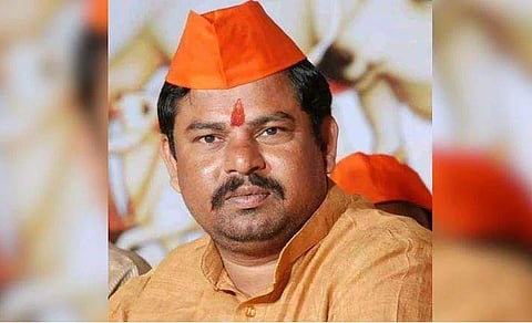 ബിജെപി എംഎല്‍എ രാജാ സിങ്ങ്