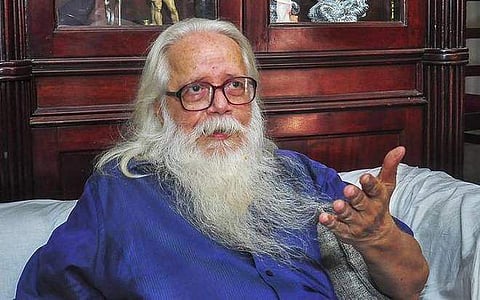 നമ്പി നാരായണന്‍/ഫയല്‍