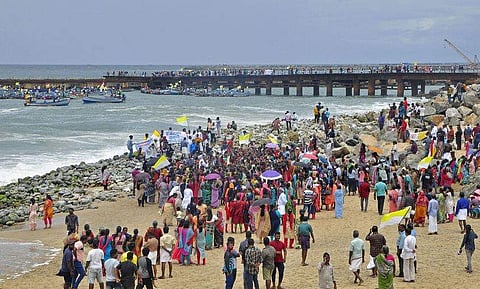 വിഴിഞ്ഞം സമരം/ഫയല്‍