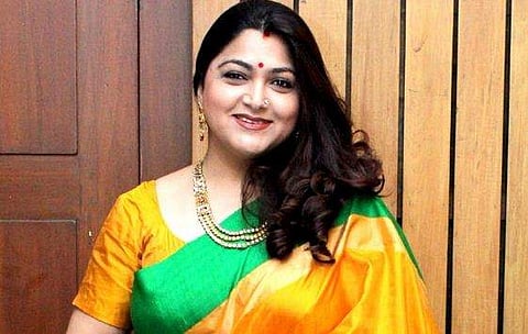 ഖുശ്ബു/ഫയല്‍ ചിത്രം