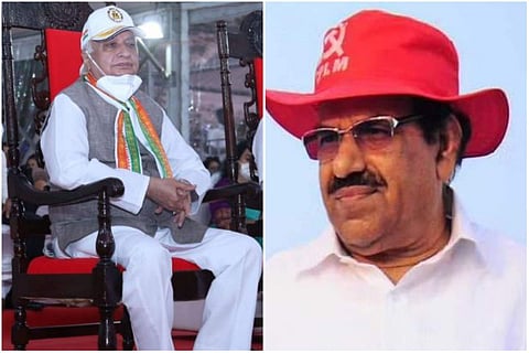 ഗവര്‍ണര്‍, കോടിയേരി/ ഫയല്‍