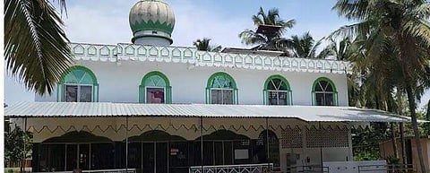 പടന്നക്കാട് മുഹിയുദ്ദീന്‍ ജുമാ മസ്ജിദ്‌