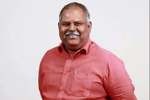 കെ പി സുരേഷ് രാജ്/ ഫെയ്‌സ്ബുക്ക് ചിത്രം