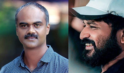 സജീവ് കുമാർ,  തരുൺ മൂർത്തി/ചിത്രം; ഫേയ്സ്ബുക്ക്