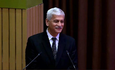 ജസ്റ്റിസ് യു യു ലളിത് /ചിത്രം: എഎന്‍ഐ