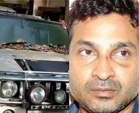 ഹമ്മര്‍ , മുഹമ്മദ് നിഷാം