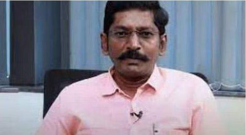 സവുക്കു ശങ്കര്‍