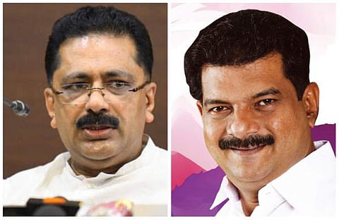 കെ ടി ജലീല്‍, പിവി അന്‍വര്‍