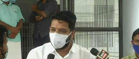 ഷാഫി പറമ്പില്‍