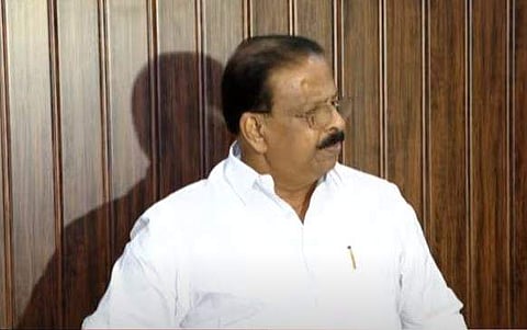 കെ സുധാകരന്‍