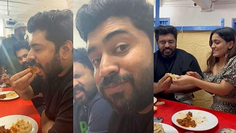 വീഡിയോ ദൃശ്യം