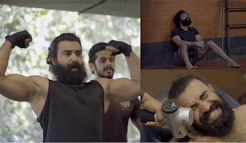 വീഡിയോ ദൃശ്യം