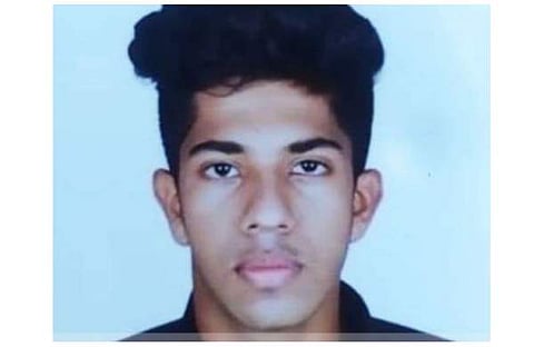 ആല്‍ബിന്‍ സാം ഫിലിപ്പ്