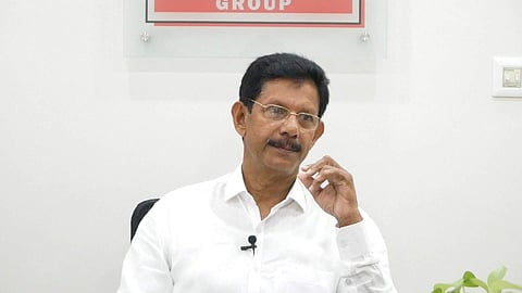 പ്രൊഫ. ടിജെ ജോസഫ്‌