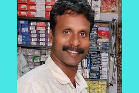 ലൈജു