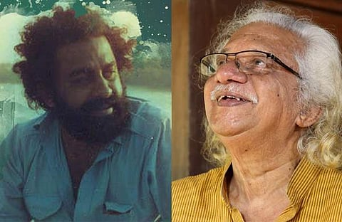 പദ്മരാജന്‍, അടൂര്‍