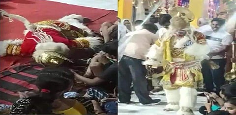 വീഡിയോ ദൃശ്യം