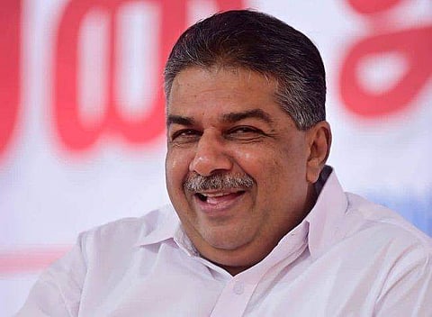 സജി ചെറിയാന്‍/ ഫെയ്‌സ്ബുക്ക് ചിത്രം