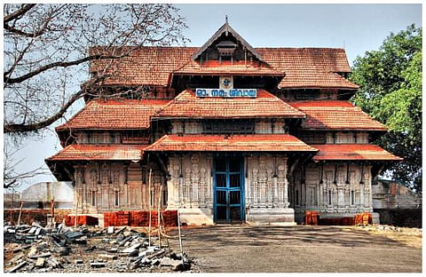 വടക്കുംനാഥ ക്ഷേത്രം/ഫയല്‍